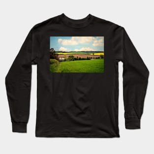 A Downland Farm Long Sleeve T-Shirt